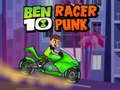 Spēle Ben 10: Panku sacīkstes online