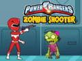 Spēle Power Rangers Zombiju Šāvējs online Spēle Power Rangers Zombiju Šāvējs online
