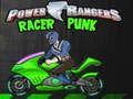 Spēle Power Rangers: Racer Punk online