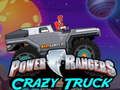 Spēle Power Rangers Traks Traka online