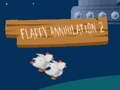 Spēle Flappy Nīcināšana 2 online