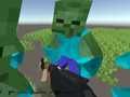Spēle Minecraft Šautējs Ieglāb Savu Pasauli online