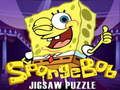 Spēle SpongeBob puzle online