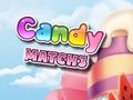 Spēle Candy Match3 online