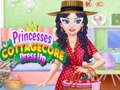 Spēle Kostīmu princesēm Cottagecore stilā online