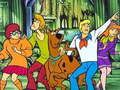 Spēle Scooby-Doo puzļu kolekcija online