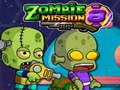 Spēle Zombiju Misija 8 online