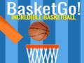 Spēle Basket Go! Neticams Basketbols online