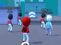 Spēle Parkour Skrējējs online