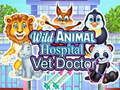 Spēle Savvaļas dzīvnieku slimnīca veterinārārsts online