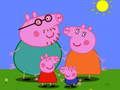Spēle Peppa Pig puzļu kolekcija online