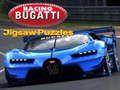 Spēle Bugatti Sacīkšu Puzle online