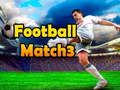 Spēle Futbola Spēle 3 online