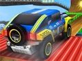 Spēle Super Jeep Mega Ramp Braukšana online