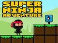 Spēle Super Piedzīvojums Ninja online