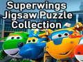 Spēle Superwings Pužļu Kolekcija online