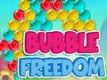 Spēle Burbuļa Brīvība online