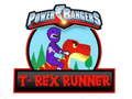 Spēle Power Rangers T-Rex Runner online