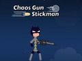 Spēle Haosu Pistolīte Stickman online
