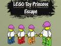 Spēle LEGO Rotaļlietu Princeses Izbēgšana online