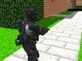 Spēle Counter Craft Zombiji online