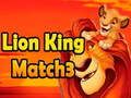 Spēle Lauvu Karalis Match3 online Spēle Lauvu Karalis Match3 online