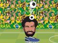 Spēle Leģendas Galvas Futbols online