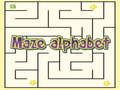 Spēle Alfabēta Mežs online
