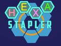 Spēle Hexa stapleris online