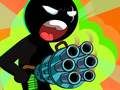 Spēle Stickman Komandas Spēks 2 online