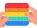 Spēle Pop It Fidget online