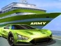 Spēle ASV armijas tanku kravas pārvadāšanas simulators online