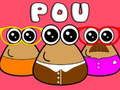 Spēle Pou online