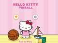 Spēle Hello Kitty Pinbols online