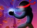 Spēle Stickman Ēnu Varonis online