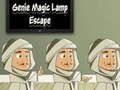 Spēle Bēgšana no ģēna maģiskās lampas online