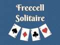Spēle Freecell Solitaire online