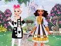 Spēle Modes Fantāzija: Princeses Sapņu Zeme online