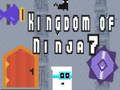 Spēle Nindžu Karaliste 7 online