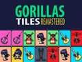 Spēle Gorillaz flīzes online
