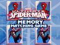 Spēle Marvel Ultimate Spider-Man Atmiņas spēle online