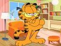 Spēle Garfieldā Mīkla online