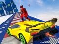 Spēle Ekstrēms automašīnas vadīšanas simulators 3D online