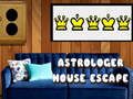 Spēle Izbēgšana no astrologa mājas online