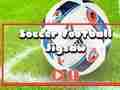 Spēle Futbola Pužļu online
