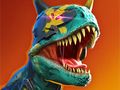 Spēle Dino vienības kaujas misija online