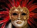 Spēle Venēcijas maskas puzle online