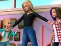 Spēle Mozgļspēle „Barbie Sapņu Mājas Piedzīvojums” online