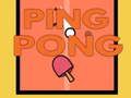 Spēle Pinga pongs online