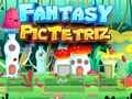 Spēle Fantāziju Pic Tetriz online